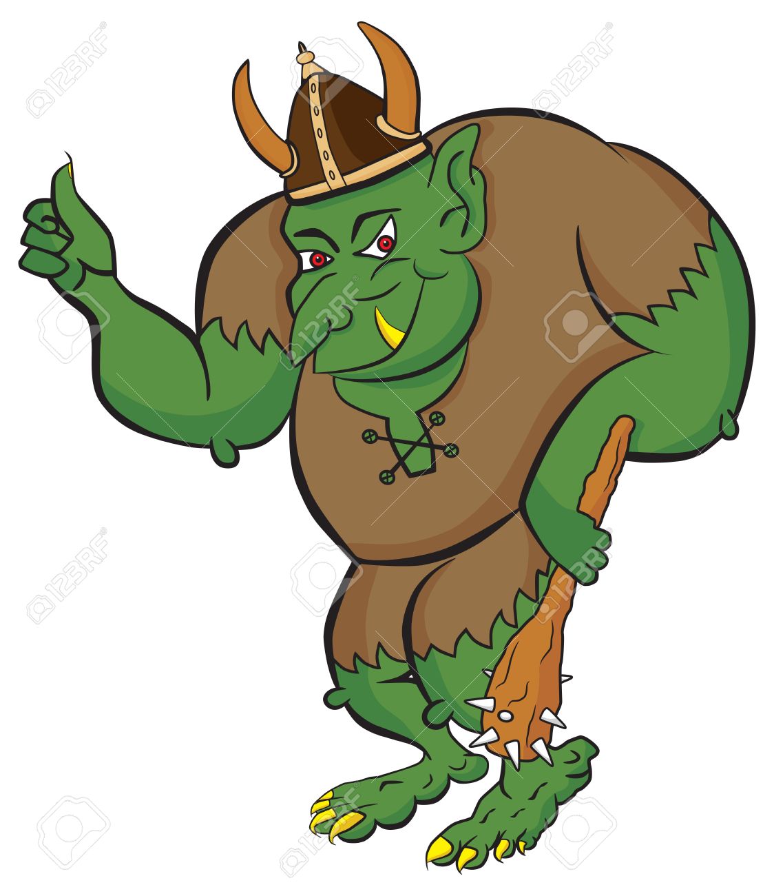 1124x1300 Clip Art Troll Clip Art