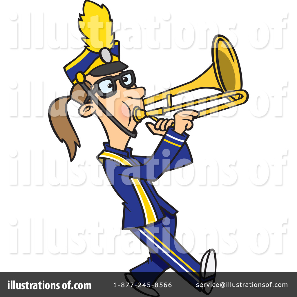 1024x1024 Marching Band Clipart