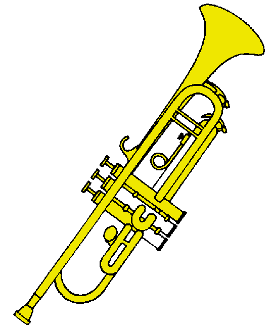 538x643 Trombone 20clipart Clipart Panda