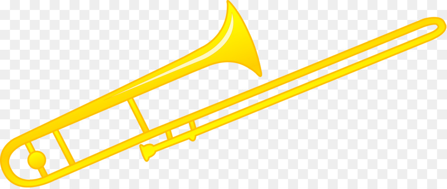 900x380 Trombone Musical Instrument Brass Instrument Clip Art