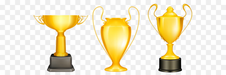 900x300 Trophy Clip Art