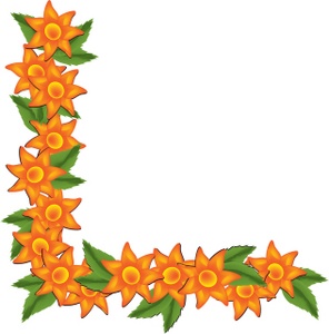 296x300 Flowers Clipart Image