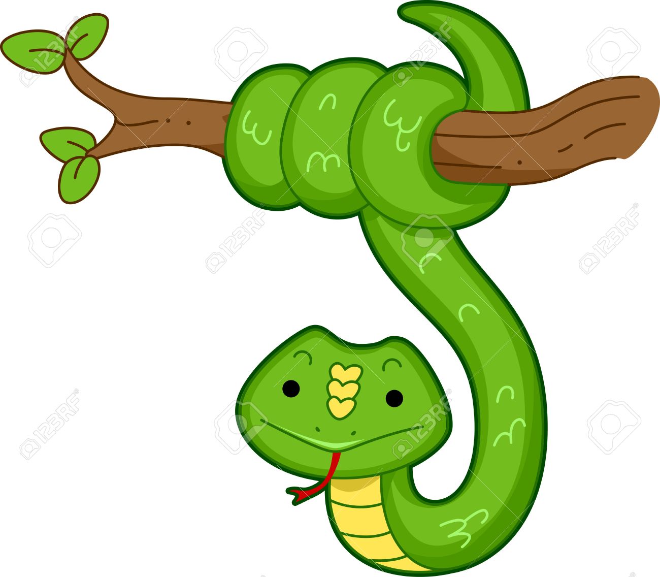 1300x1136 Rainforest Snake Clipart Amp Rainforest Snake Clip Art Images