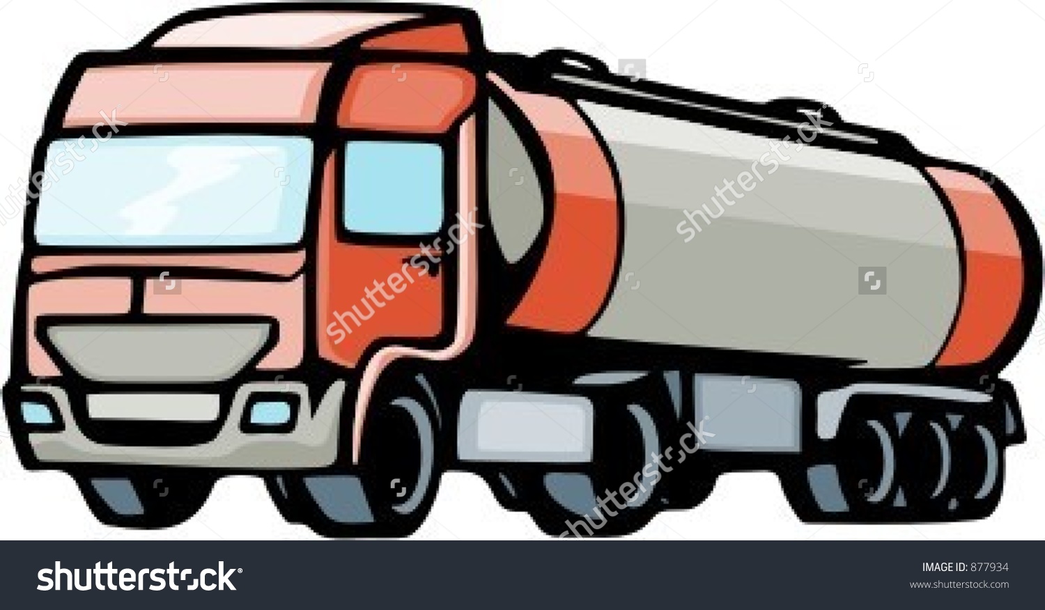 1500x876 Clip Art Tanker Truck Clip Art