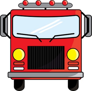 300x297 Truck Clipart Truck Front