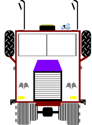 371x500 231 Truck Free Clipart Public Domain Vectors