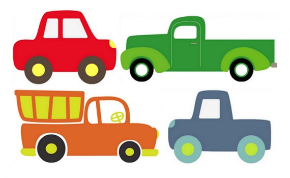 570x350 Cars And Trucks Clip Art 101 Clip Art