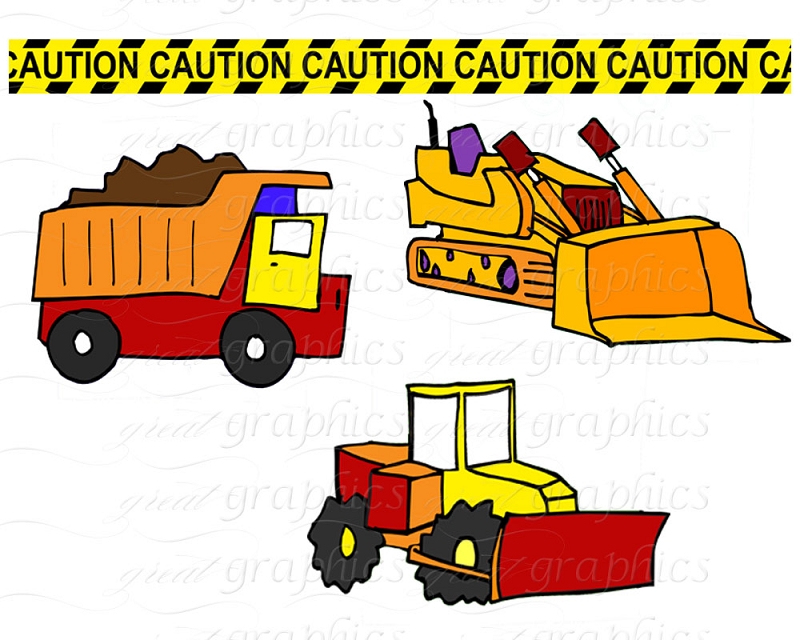 800x640 Construction Art Clipart