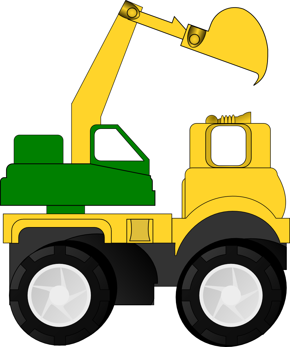 999x1198 Crane Truck Clip Art 101 Clip Art