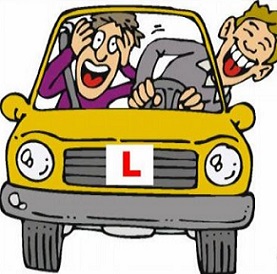 277x274 Free Student Driver Clipart