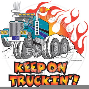 300x300 Free Trucking Clipart Free Images