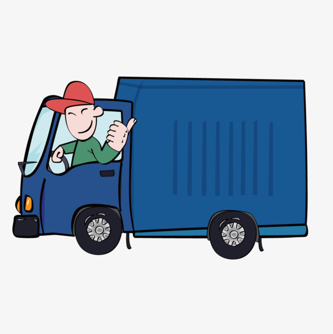 650x651 Truck Driver Png, Vectors, Psd, And Clipart For Free Download