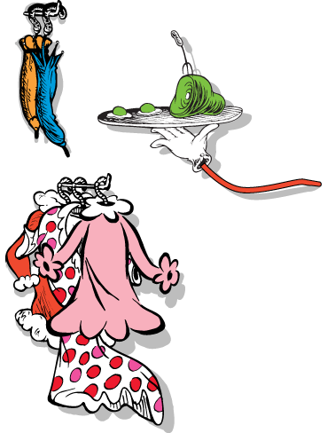 378x488 Clover Clipart Dr Seuss