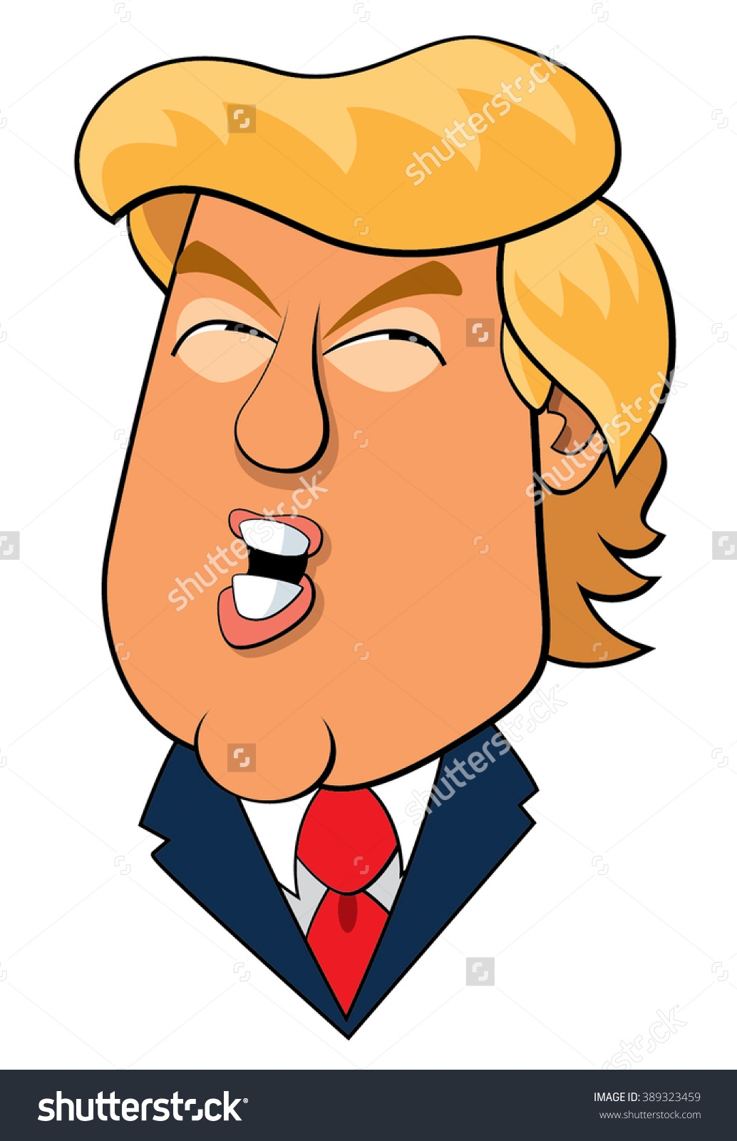 1034x1600 Fresh Trump Clipart Collection