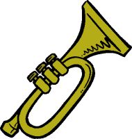190x200 Gallery For Gt Marching Band Flute Clipart Band