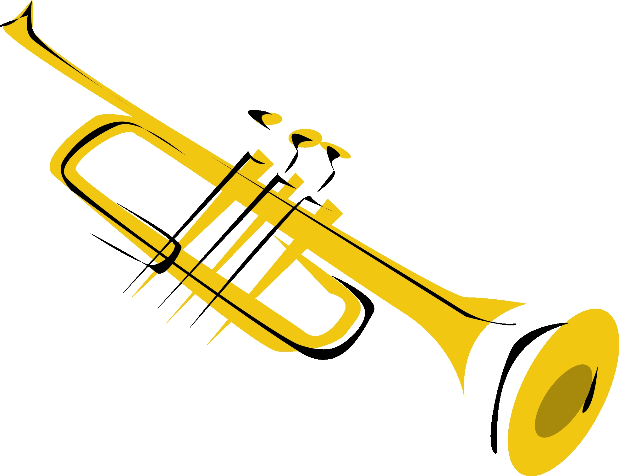 1969x1517 New Trumpet Clipart Gallery