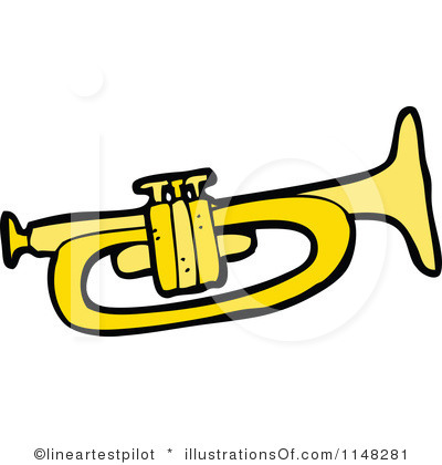 400x420 Trumpet Clip Art Free Clipart Panda