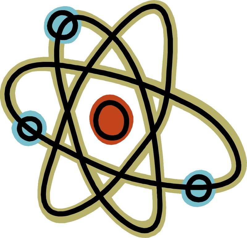 800x770 Nuclear Energy Clip Art