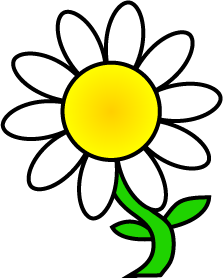 223x278 Daisy Clip Art By Trudos Clipart Panda
