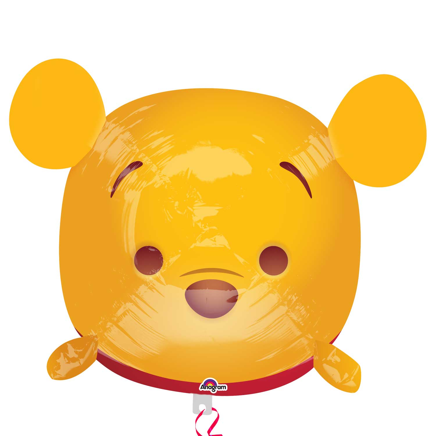 1500x1500 Disney Tsum Tsum Winnie The Pooh Ultrashape Foil Balloons P60
