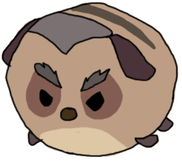 264x241 Uncle Max Tsum Tsum By Brainyxbat