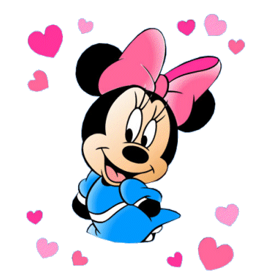 400x400 Ideal Minnie Mouse Wallpapers
