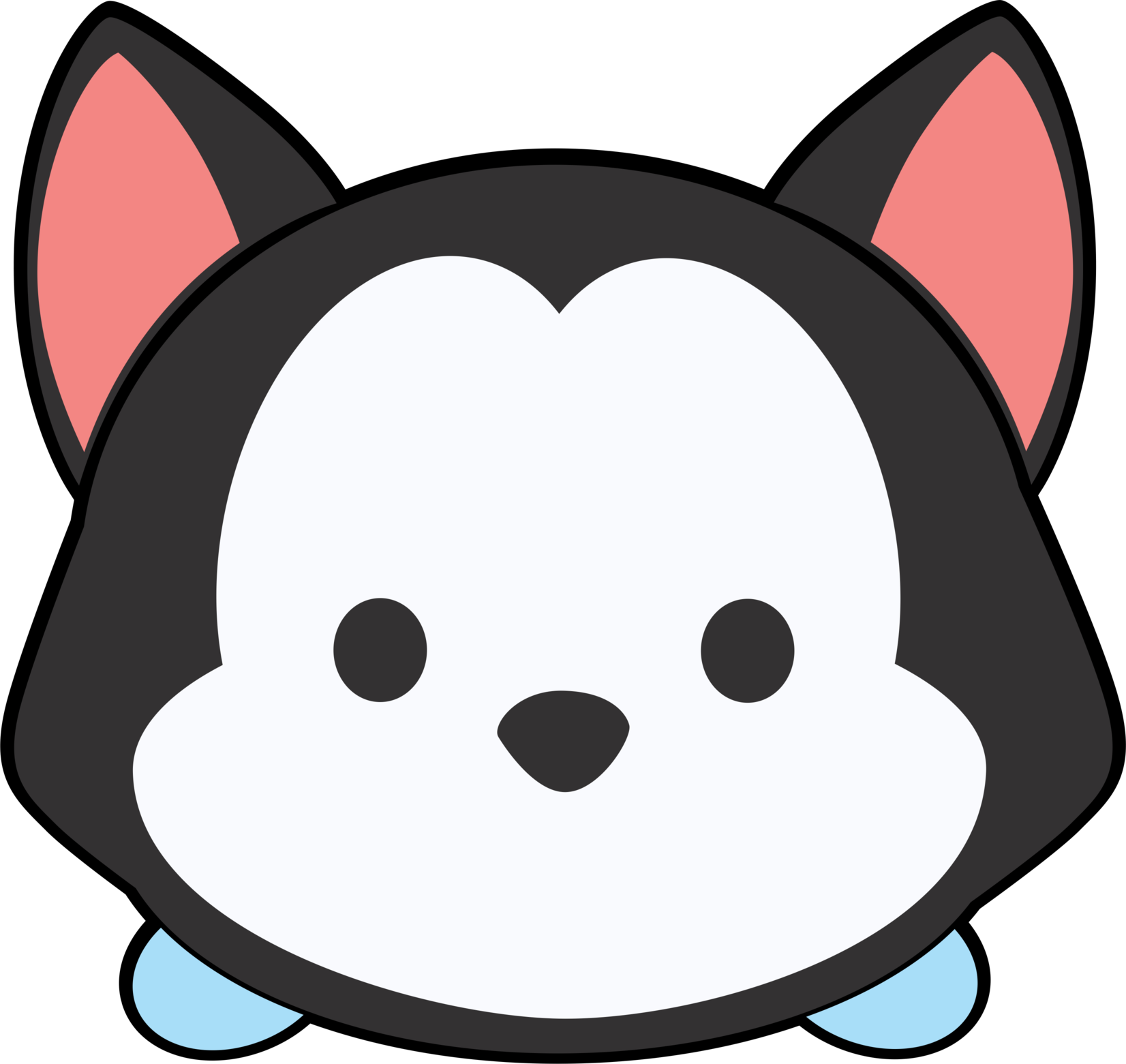 1652x1561 Disney Tsum Tsum Clipart 19