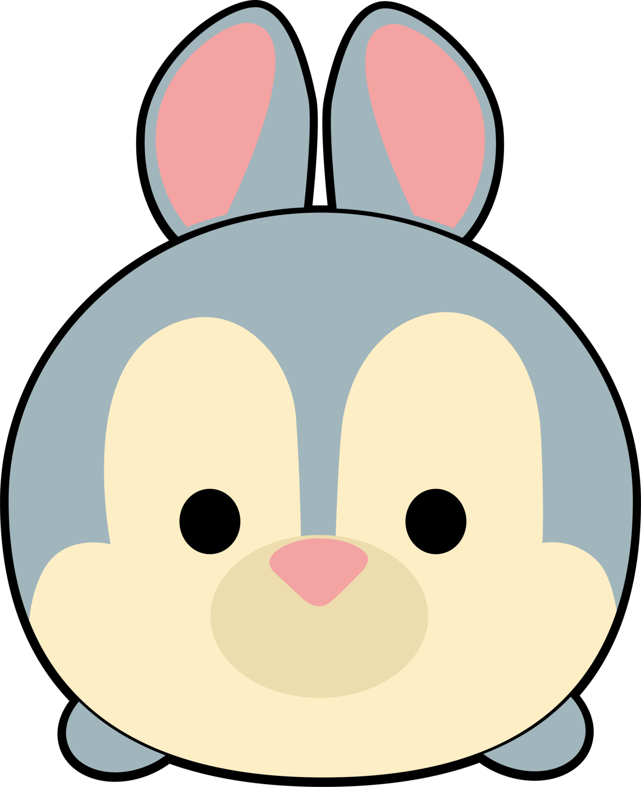 1317x1617 Disney Tsum Tsum Clipart 29