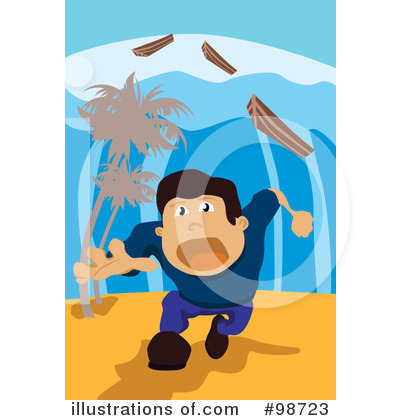 400x420 Tsunami Clip Art Free Clipart Panda