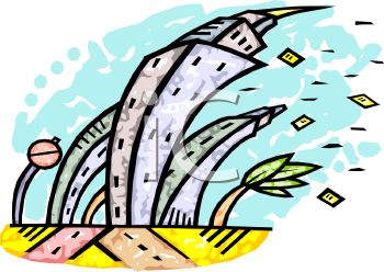 350x248 Tsunami Clipart Typhoon Free Collection Download And Share