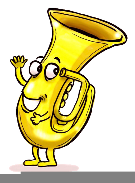442x600 Tuba Clipart Free Images