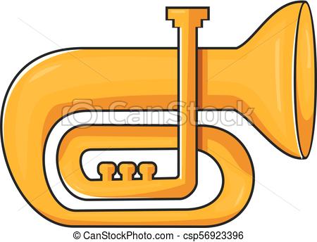 450x344 Tuba Music Instrument Eps Vectors