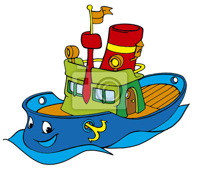 400x352 Sailing Boat Clipart