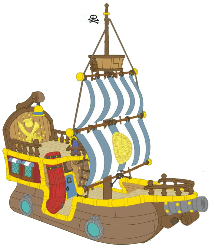 700x818 Pirate Clip Art
