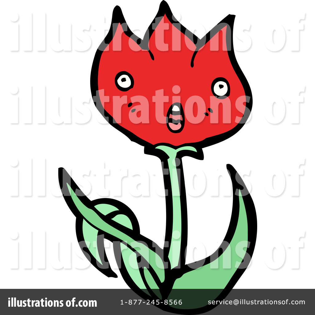 1024x1024 Tulip Clipart