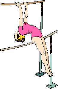 195x297 Top 93 Gymnastics Clip Art