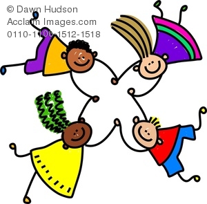 300x295 Tumbling Kids Clipart Images And Stock Photos Acclaim Images