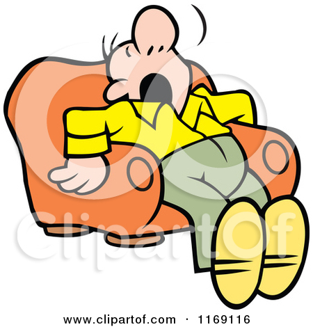 450x470 Dozing Clipart