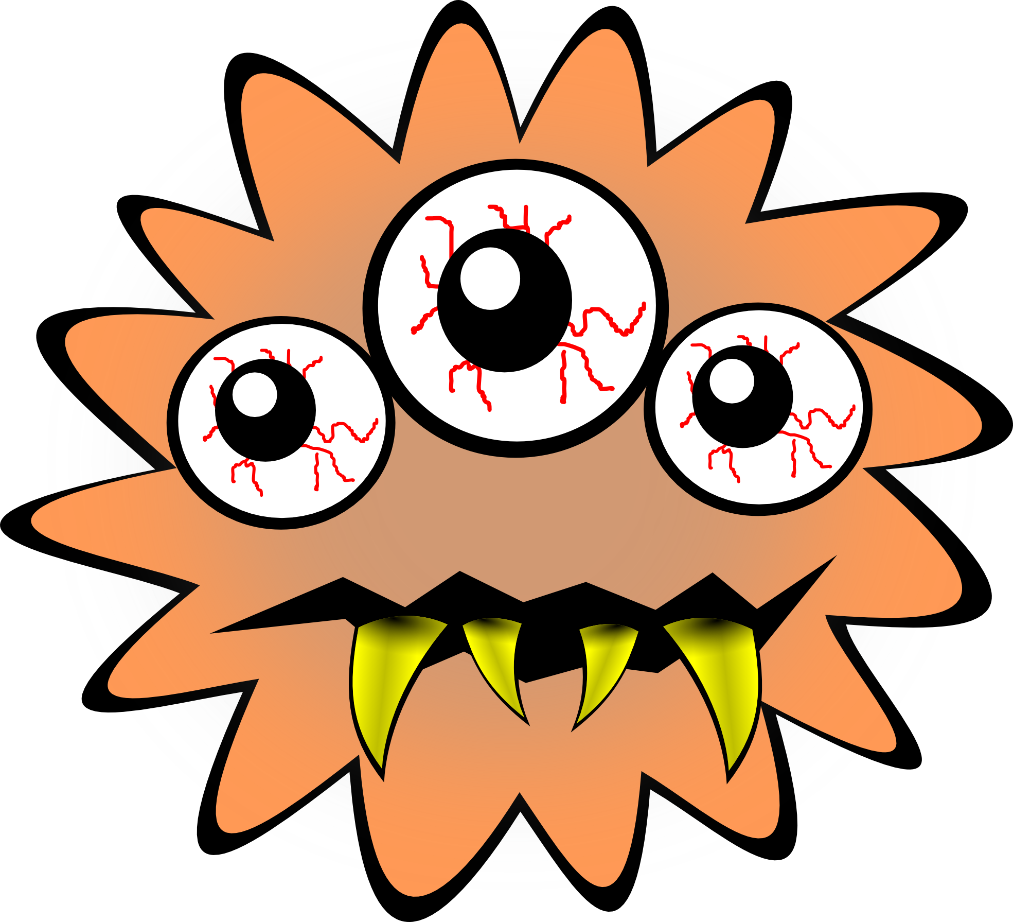 1969x1791 Bacteria Clip Art Clipartlook