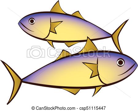 450x364 Mackerel. Cartoon ,isolated,vector Illustration Eps Vector