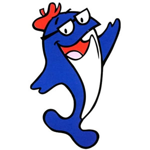 300x300 Clip Art Of Starkist Mascot Clipart Panda