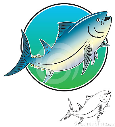 400x439 Tuna Fish Clip Art Clipart Panda