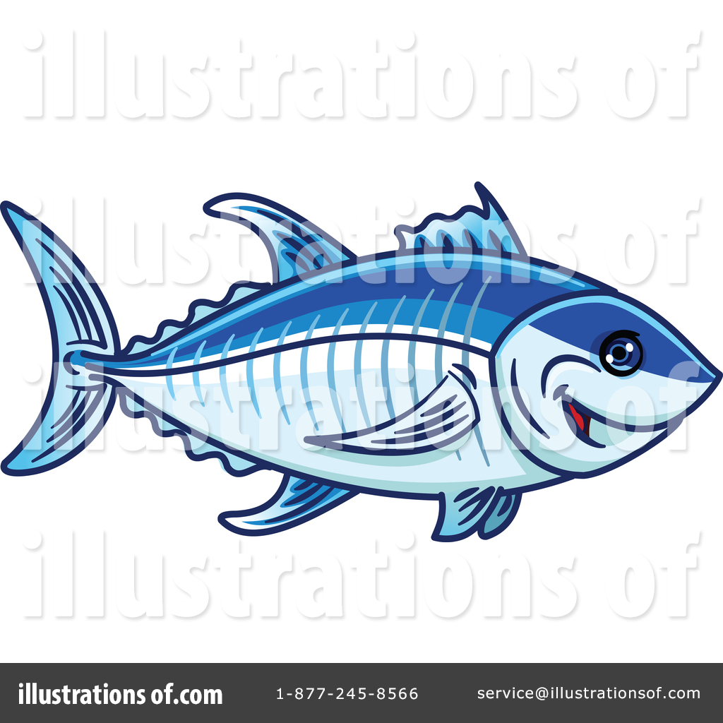 1024x1024 Tuna Fish Clipart