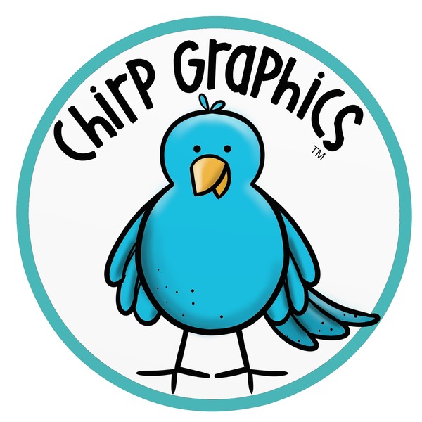 600x600 Chirp Graphics Teaching Resources Teachers Pay Teachers