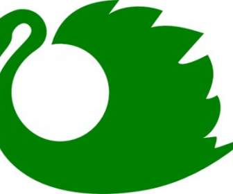 336x280 Swan Swimming Clip Art Vector Clip Art Free Vector Free Download