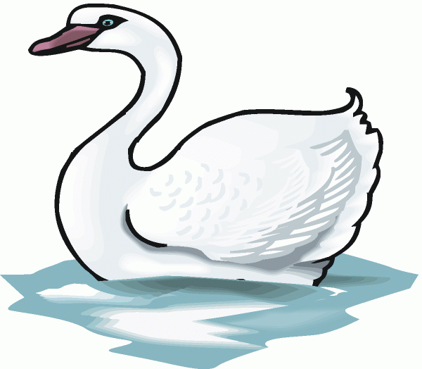600x524 Swan Clipart Nice Clip Art