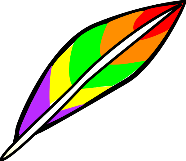 600x519 Turkey Feather Clipart