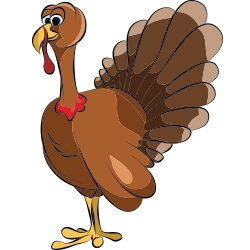 250x250 Fall Thanksgiving Free Clip Art By Holiday Geographics