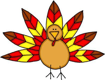 422x323 Thanksgiving Turkey Clip Art For Kids Clipart Panda