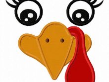 220x165 Turkey Gobbler Clipart Clip Art Of Cartoon Turkey K5170188 Search